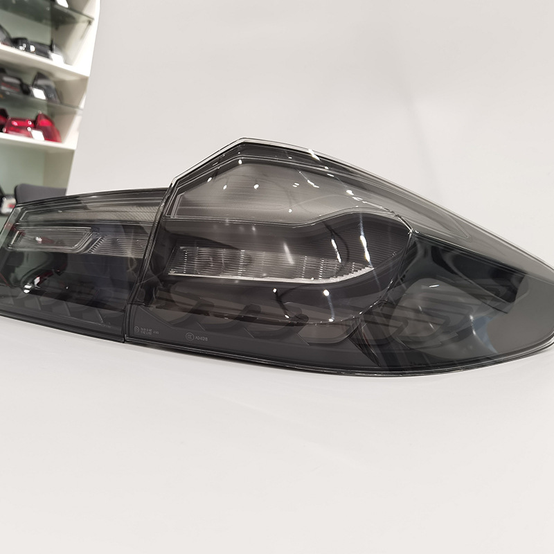 BMW 5 Series LED flowing tail light