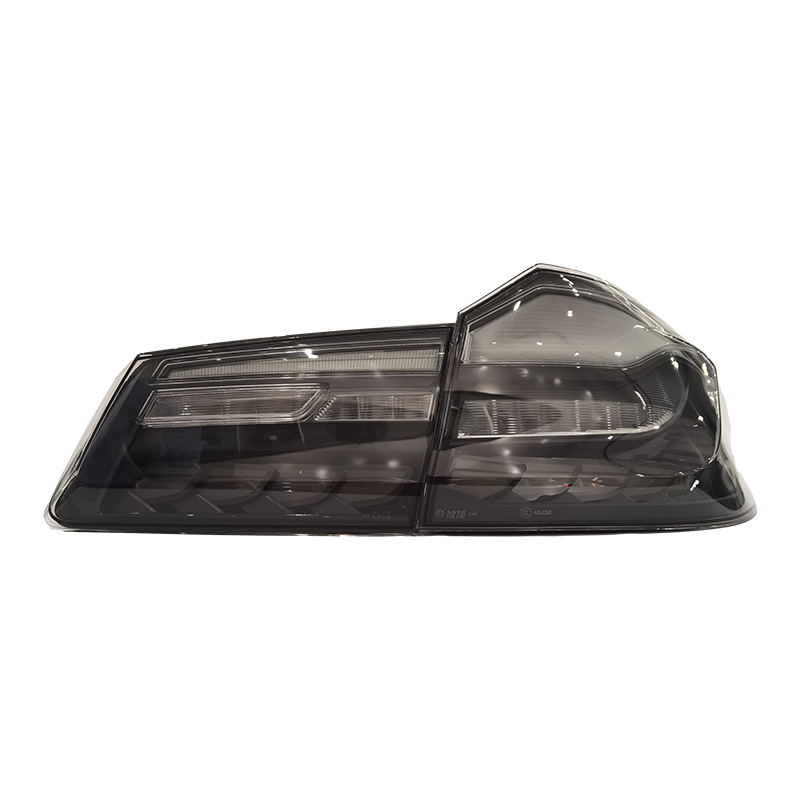BMW 5 Series LED flowing tail light view 4