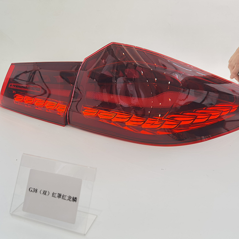 BMW 5 Series G38 LED Sequential Tail Light G30