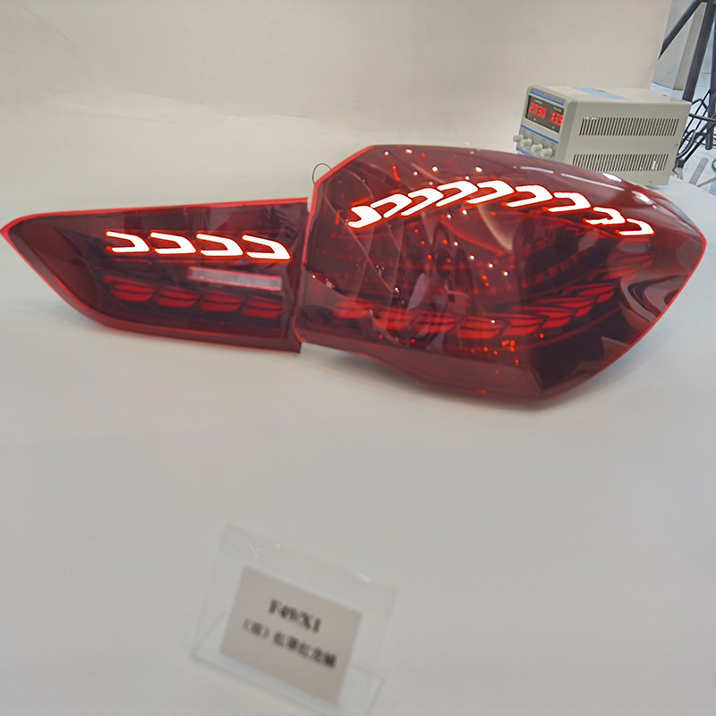 BMW X1 LED Sequential Tail Light X1 view 2