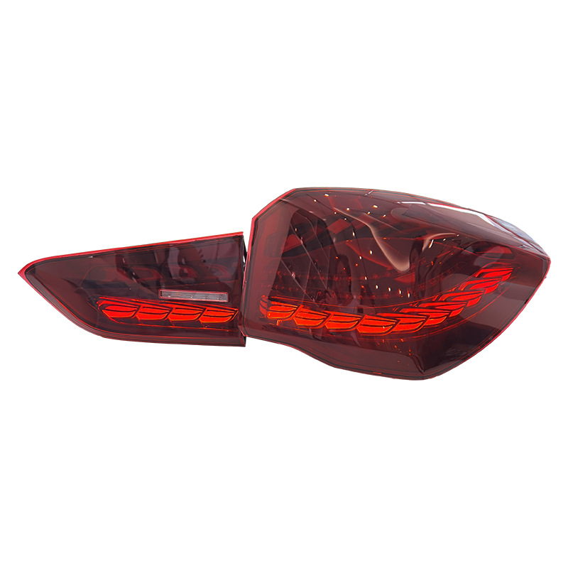 BMW X1 LED Sequential Tail Light X1 view 4