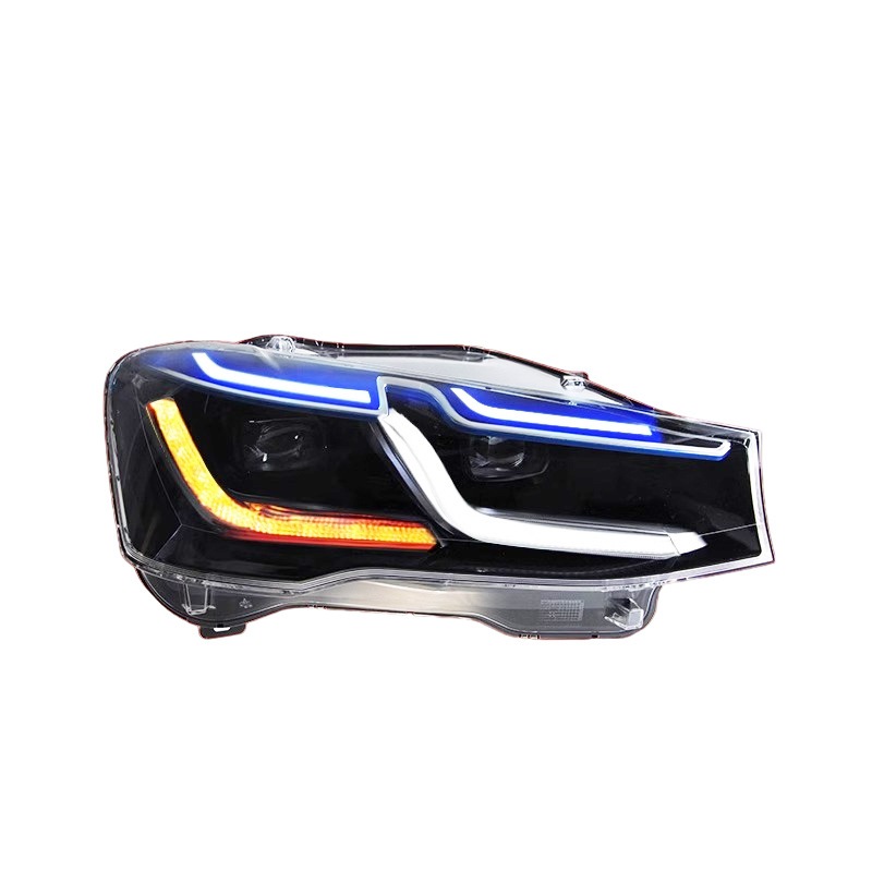 BMW LED Headlight X3 2011-2018 view 2