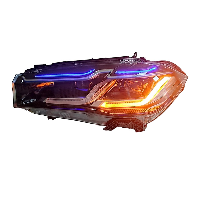 BMW LED Headlight X5 2014-2018 view 2
