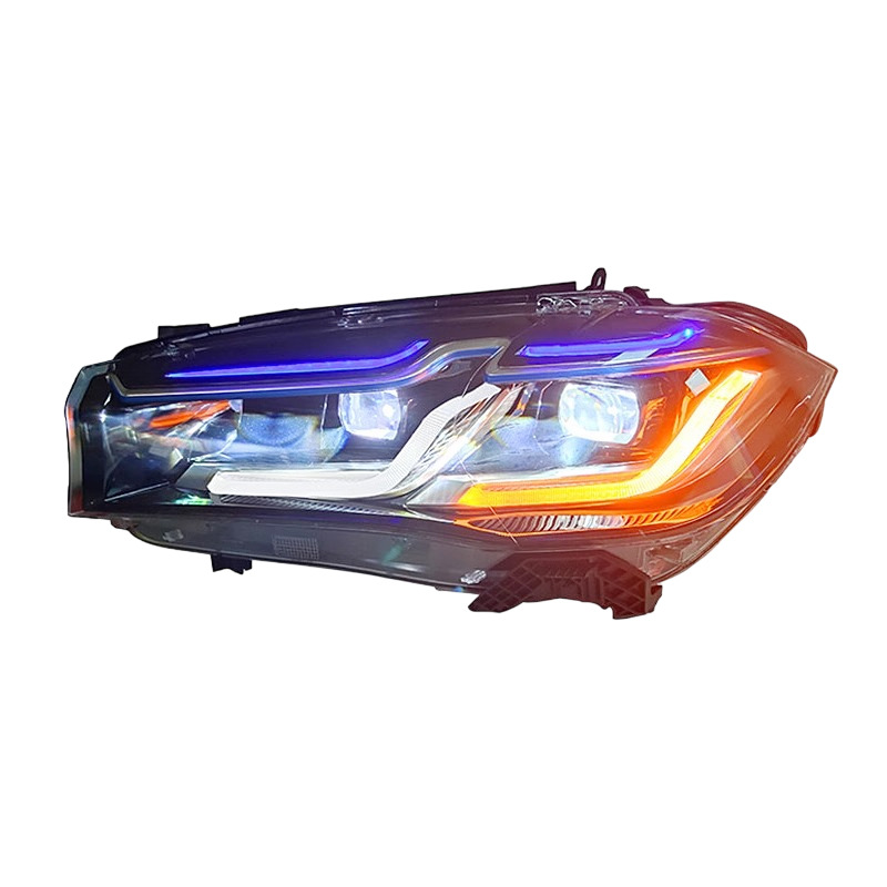 BMW LED Headlight X5 2014-2018 view 4