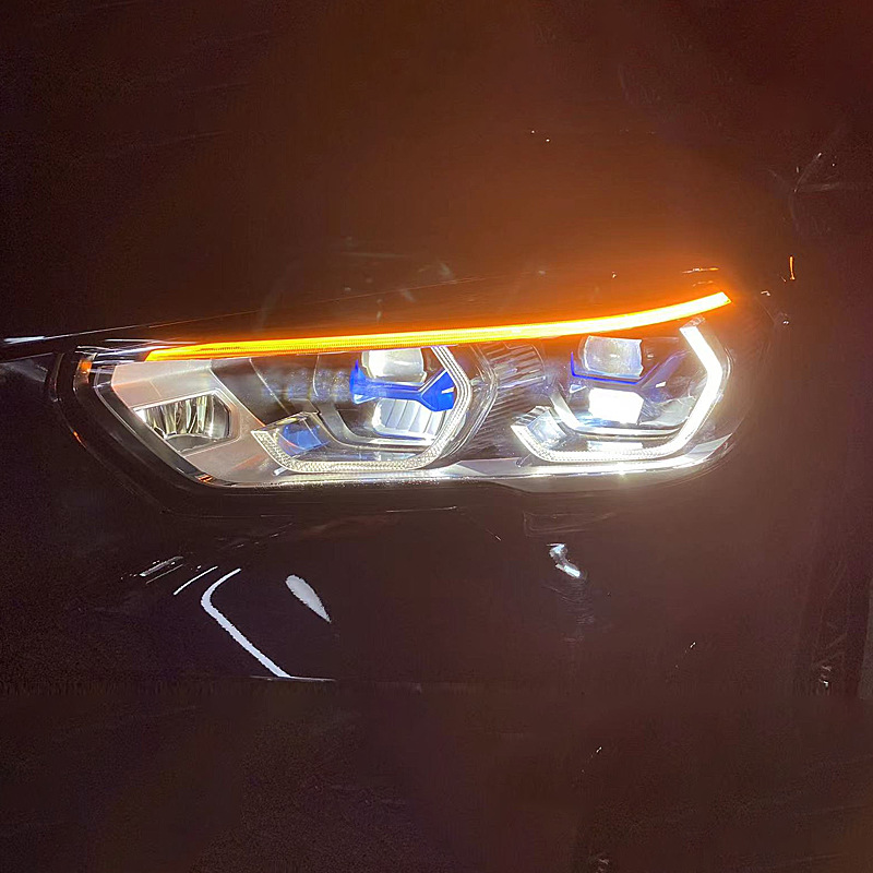 BMW X5 LED Headlight