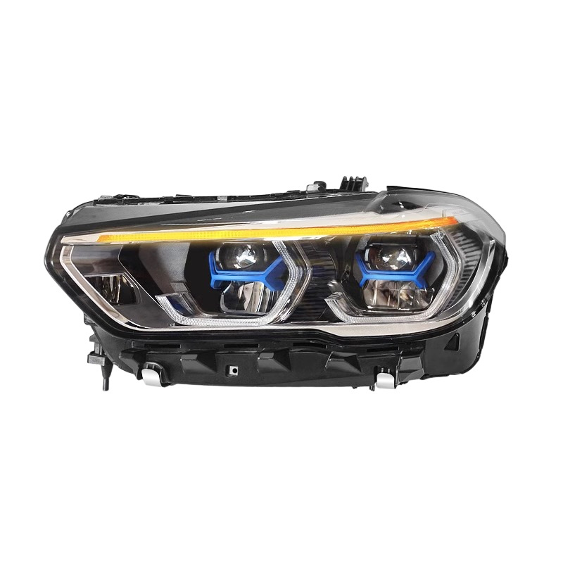 BMW X5 LED Headlight view 3