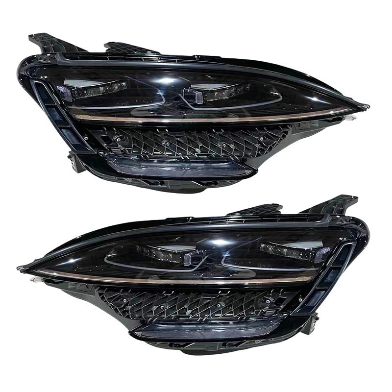 BYD Seal EV Front Headlights LED Headlights (Left/Right) view 4