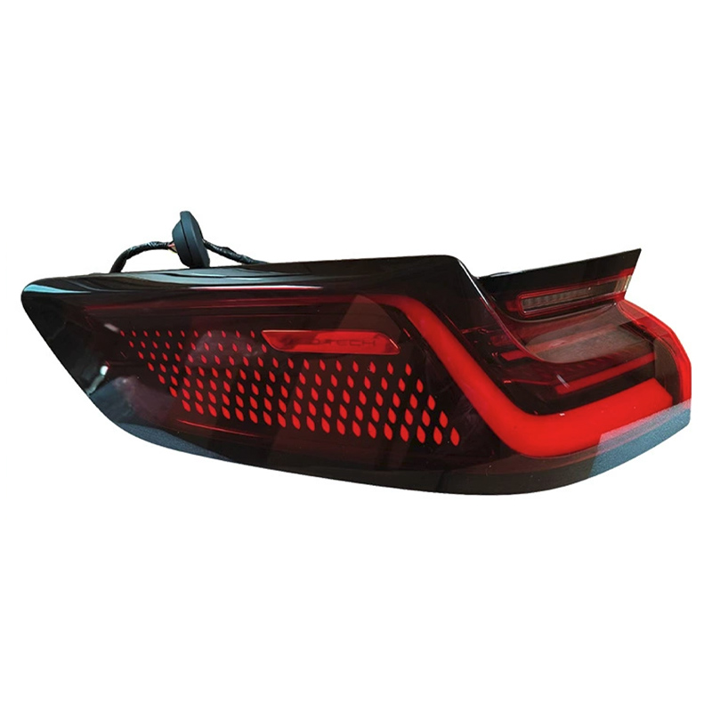 BYD LED Tail Light 2023-2025 Song Plus Tail Lamp