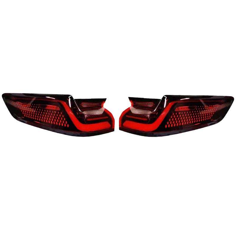 BYD LED Tail Light 2023-2025 Song Plus Tail Lamp view 2