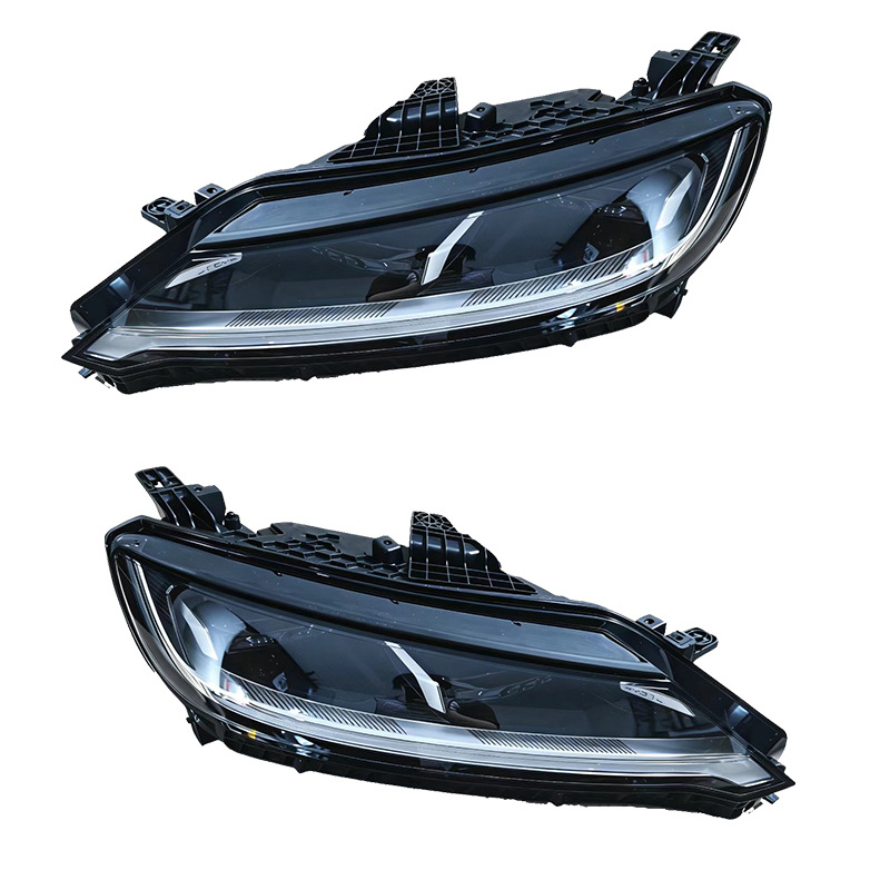 BYD LED Headlight 2024-2025 view 4