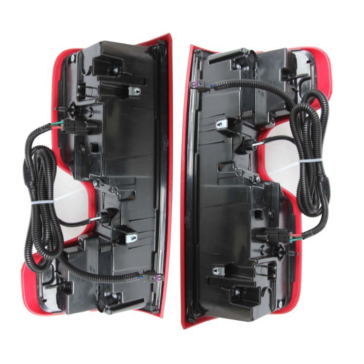 Chevrolet LED Taillight Silverado 2019-2023 84678149 84678150