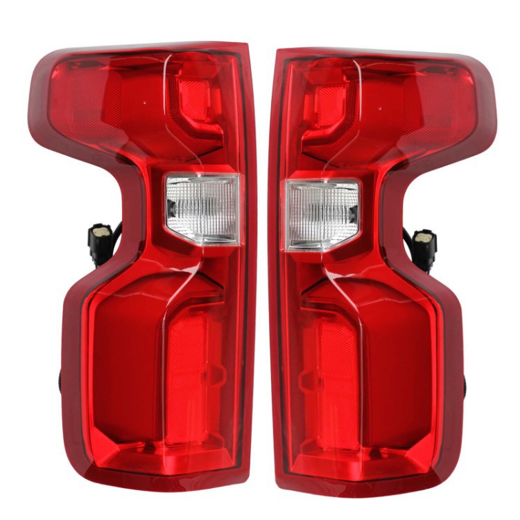 Chevrolet LED Taillight Silverado 2019-2023 84678149 84678150 view 4