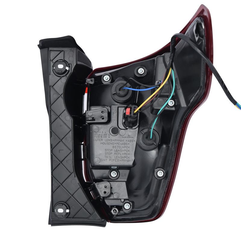 Ford LED taillight FO2801250 FO2801251 view 2