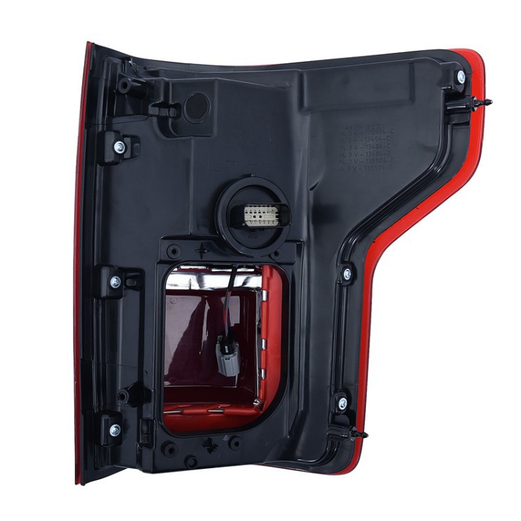 Ford F-150 Pickup LED Taillight 2015-2017 HL3Z13405D view 2