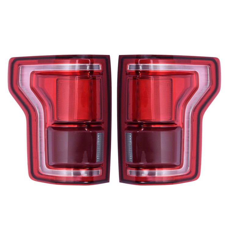 Ford F-150 Pickup LED Taillight 2015-2017 HL3Z13405D view 4