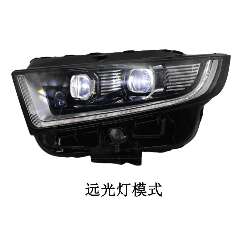 2015-2018 Ford Edge LED Headlight view 3