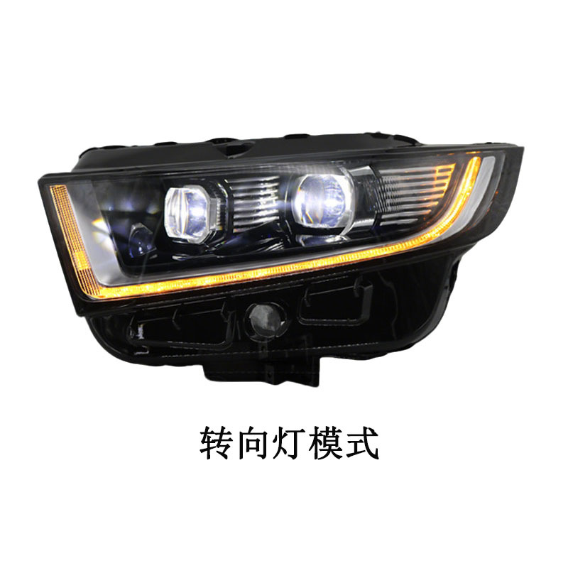 2015-2018 Ford Edge LED Headlight view 4