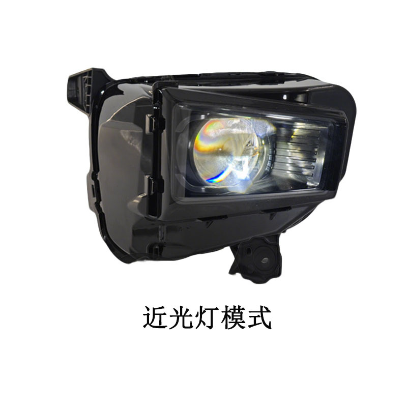Ford LED Headlight 2022-2025 view 4