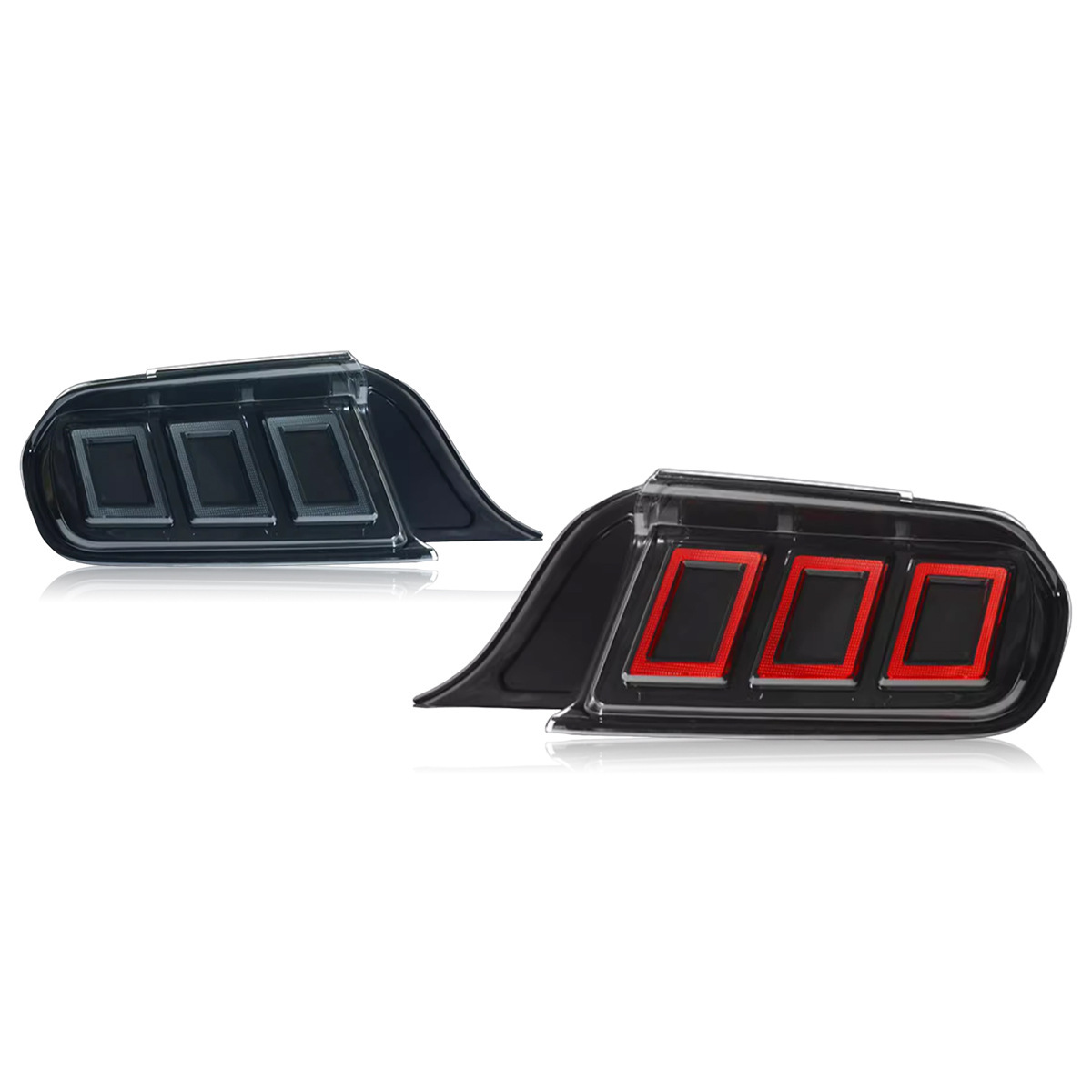 Ford LED Tail Light, Mustang 2015-2022 view 4