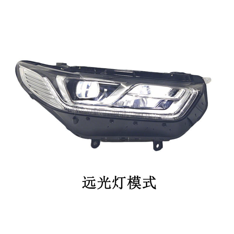 Ford Taurus LED Headlights view 3
