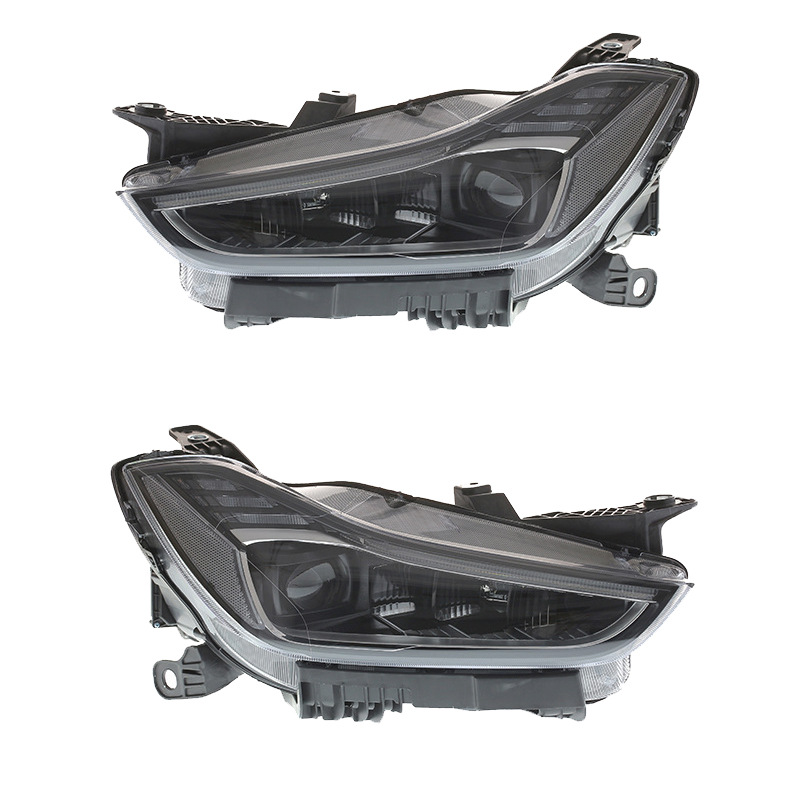 2014-2019 Maserati Ghibli LED Headlights 2014-2019 view 3