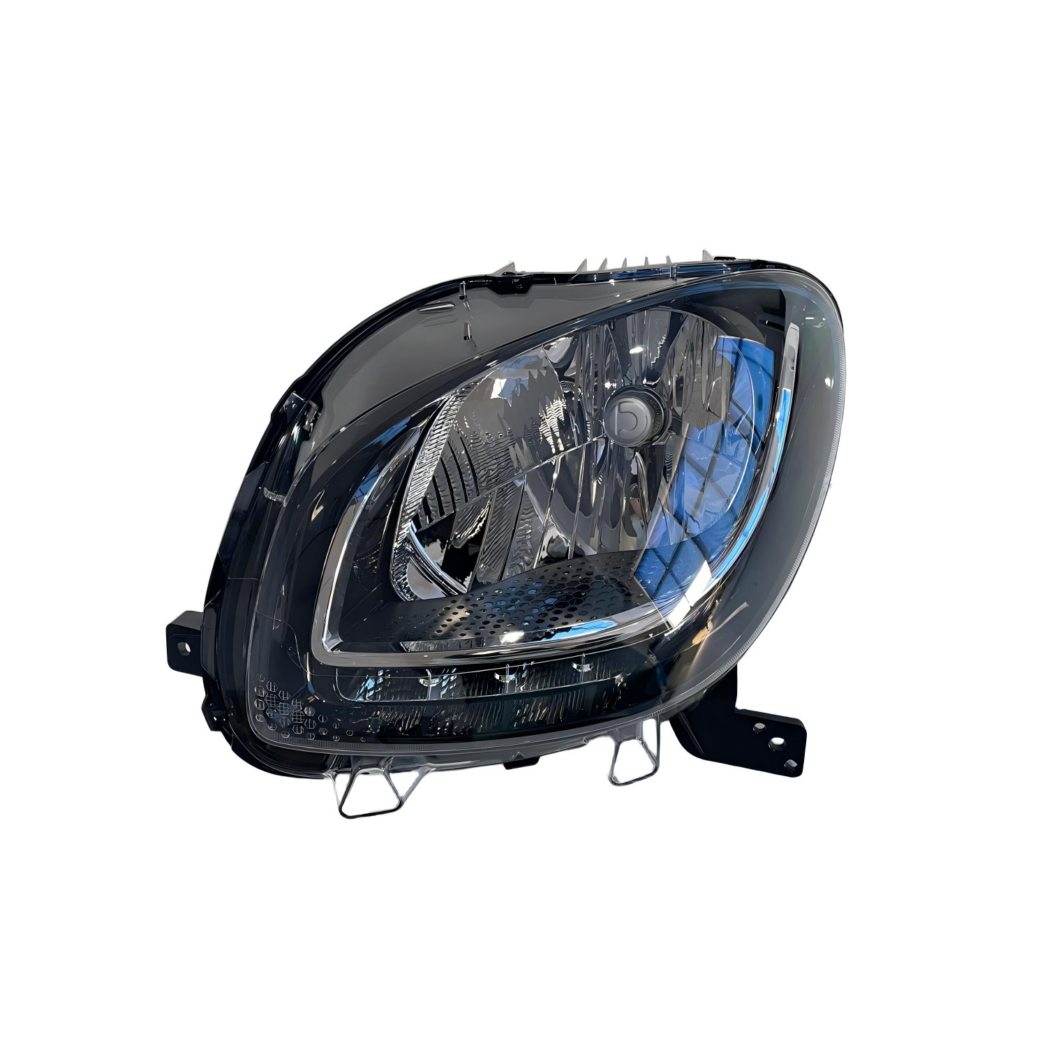Mercedes-Benz Smart 2014-2019 new model LED headlight 2014-2019 view 4