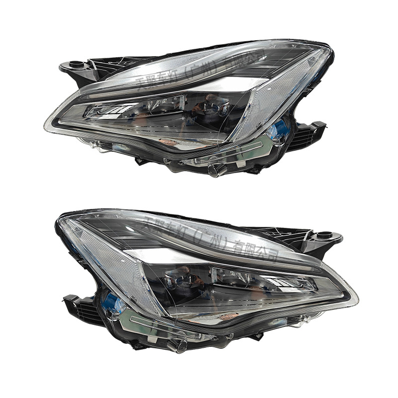 2014-2019 Maserati Quattroporte LED headlight view 3