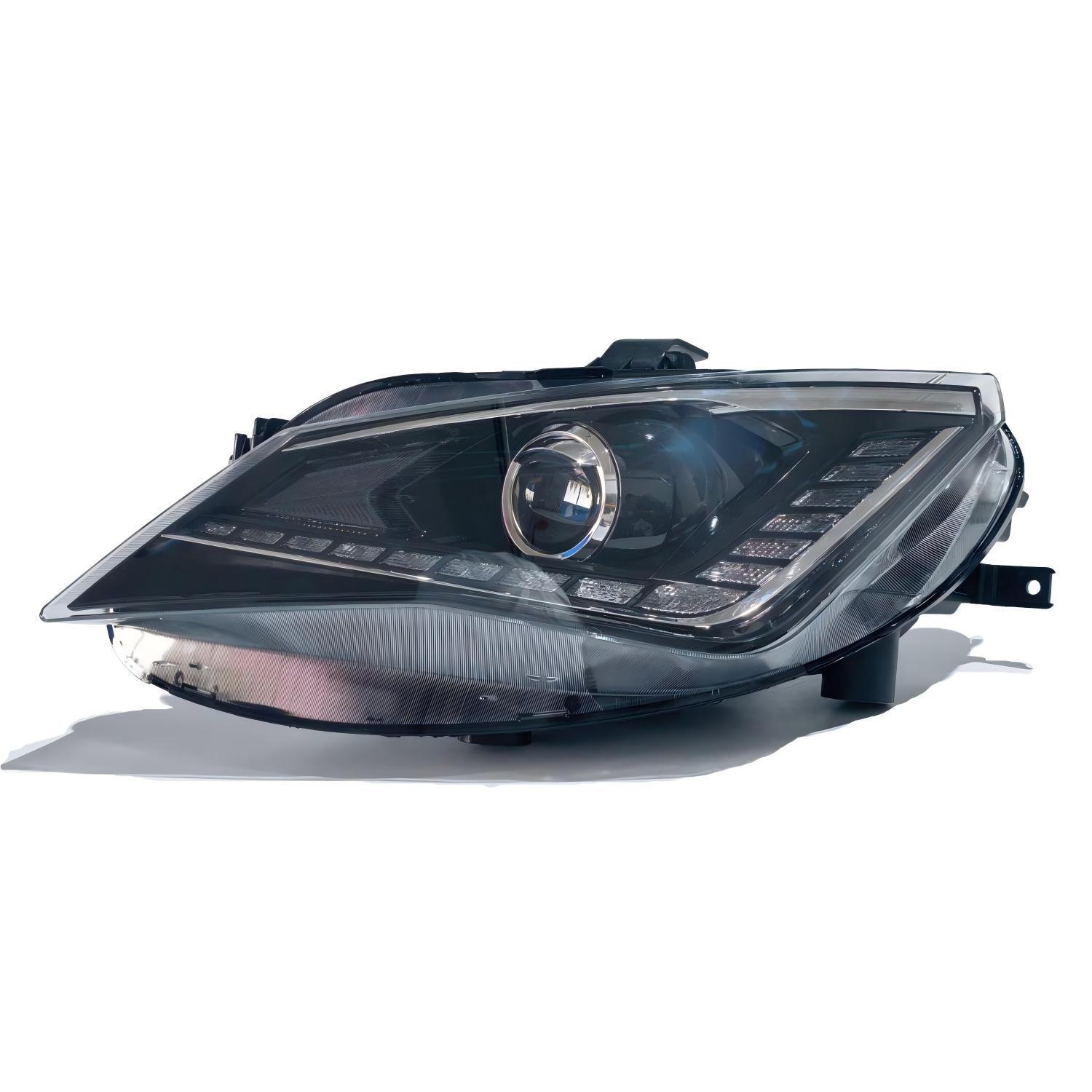 15-17 Model Seat Ibiza LED Xenon Headlight 2015-2017 view 2