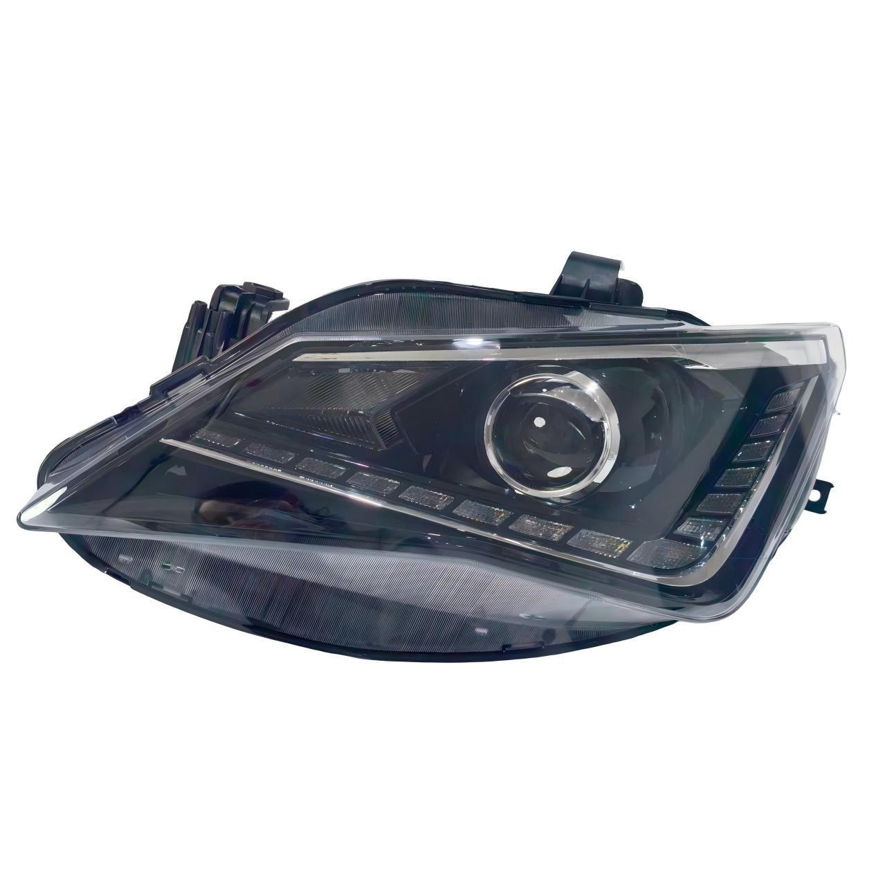 15-17 Model Seat Ibiza LED Xenon Headlight 2015-2017 view 4