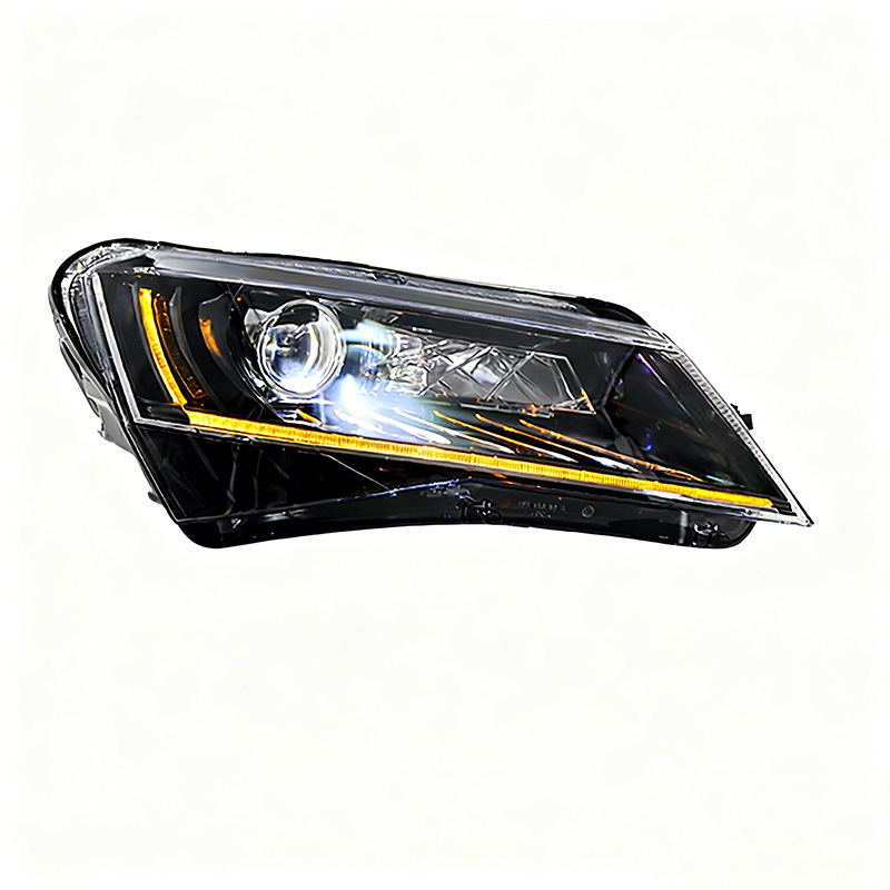 Skoda Superb LED Headlight 2016-2018 view 4