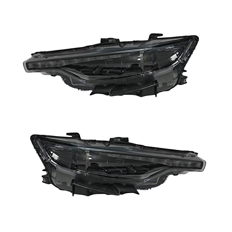 LED headlight 2016-2020 view 4