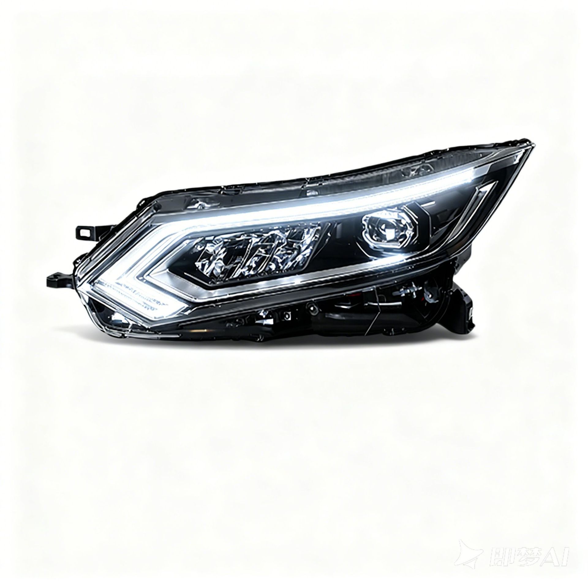 LED headlights 2019-2023 view 4