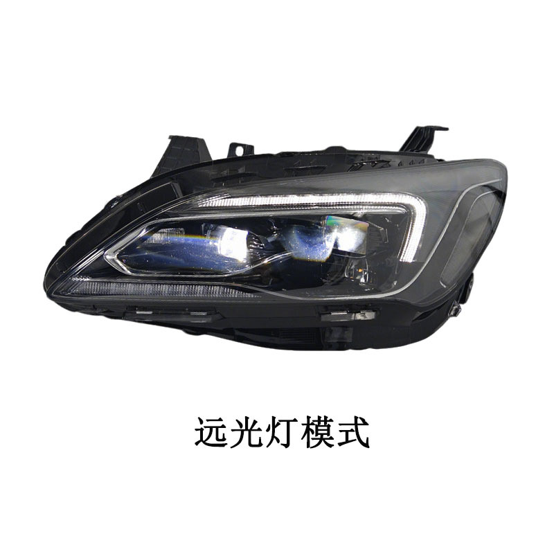 2016-2018 Buick LaCrosse LED headlights view 3