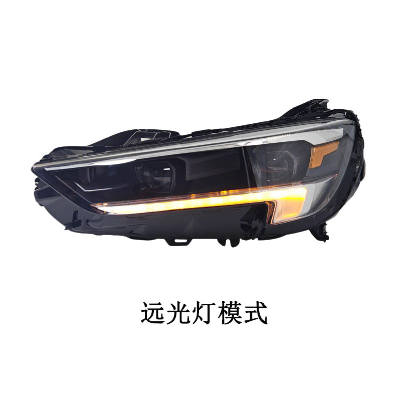 Buick LED headlight 2020-2025 view 4