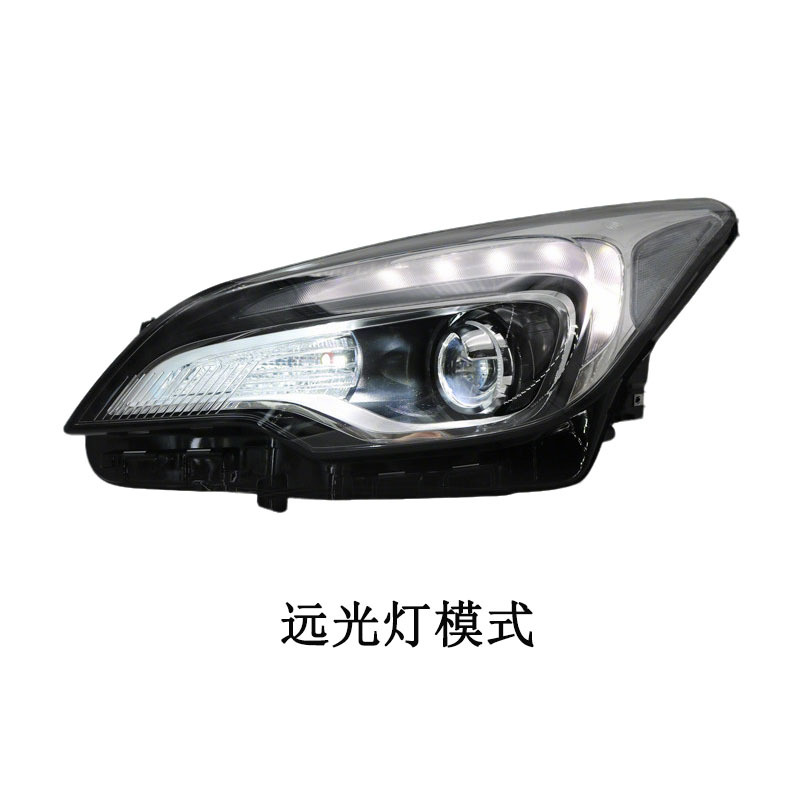 2014-2019 Buick Envision LED Headlight (model years 2014-2019) view 3
