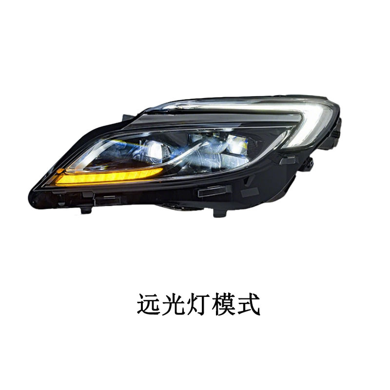 Buick GL8 LED Headlights 2017-2019 view 4
