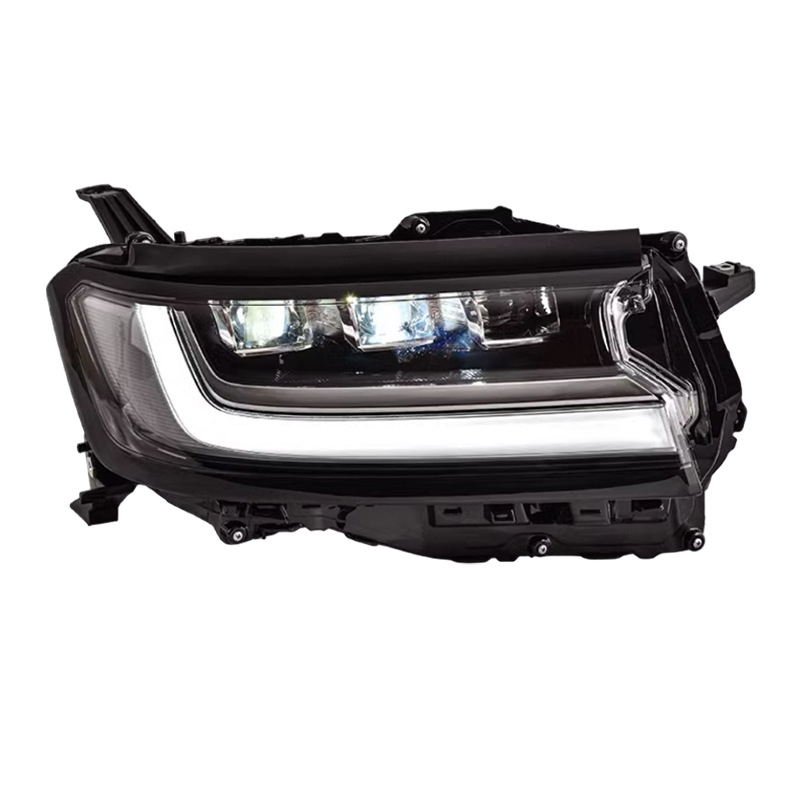Toyota Land Cruiser LED Headlight C300 2022-2024 view 2