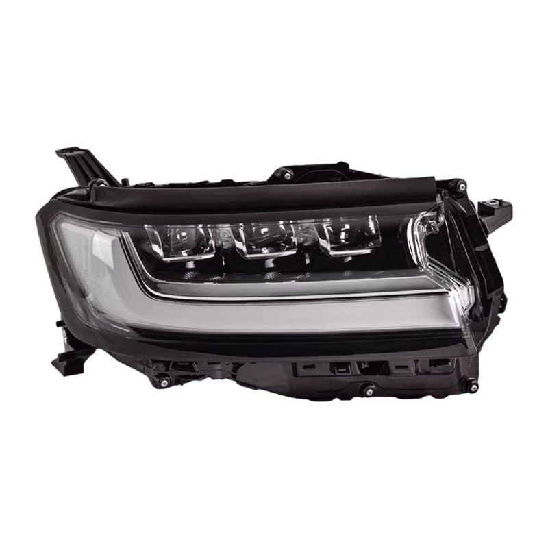 Toyota Land Cruiser LED Headlight C300 2022-2024 view 4