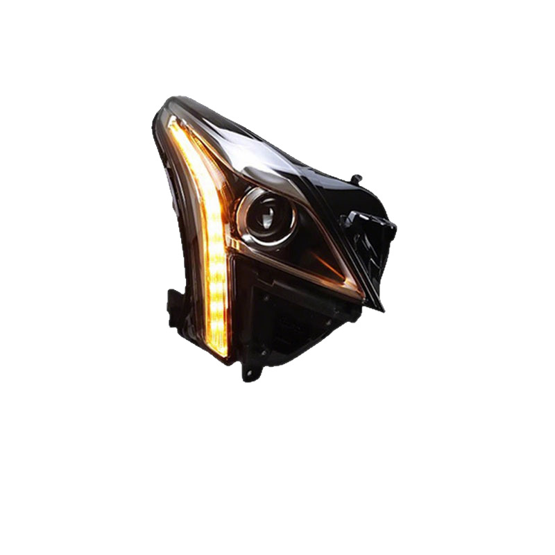 Cadillac LED Headlight 2016-2023 view 4