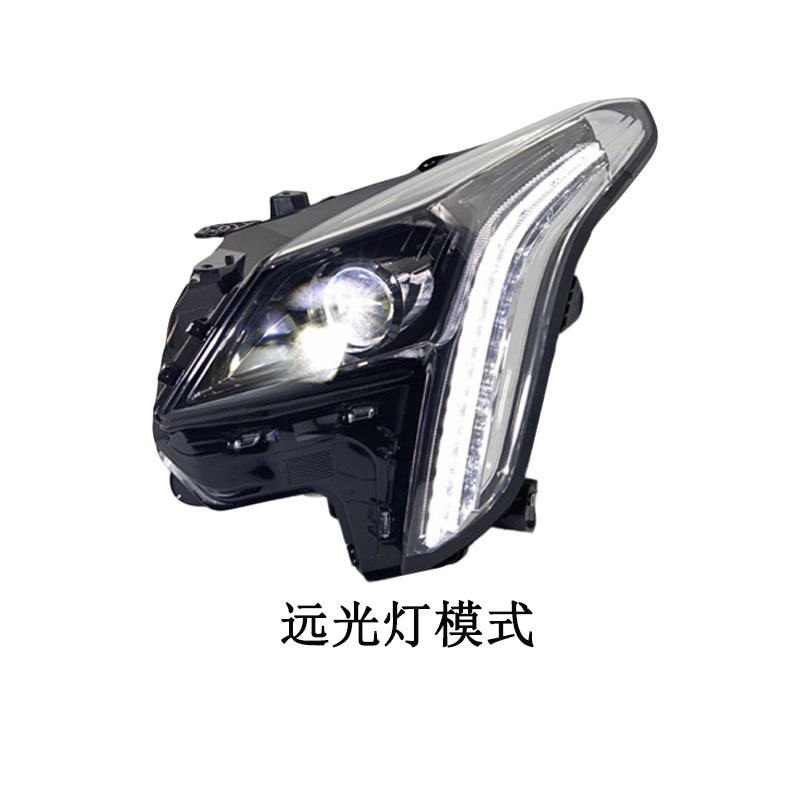 Cadillac LED Headlight 2018-2019 view 3