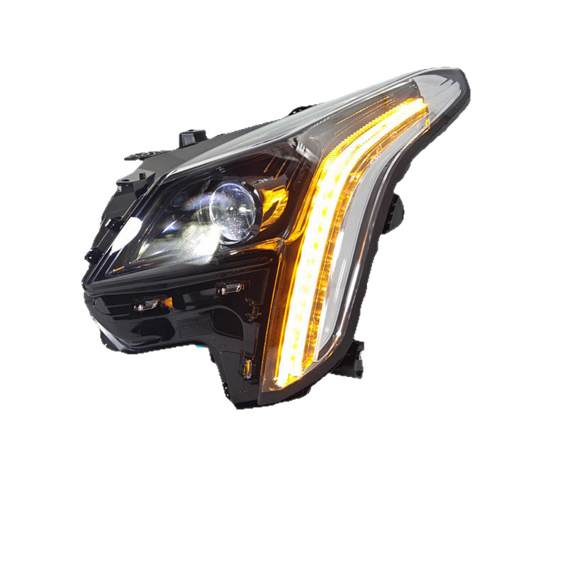 Cadillac LED Headlight 2018-2019 view 4