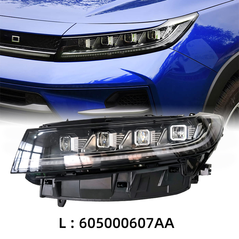 Chery Star Way LX LED Headlight 2019-2024