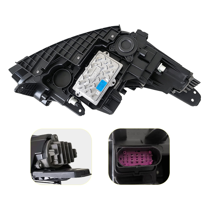 Chery Star Way LX LED Headlight 2019-2024 view 3
