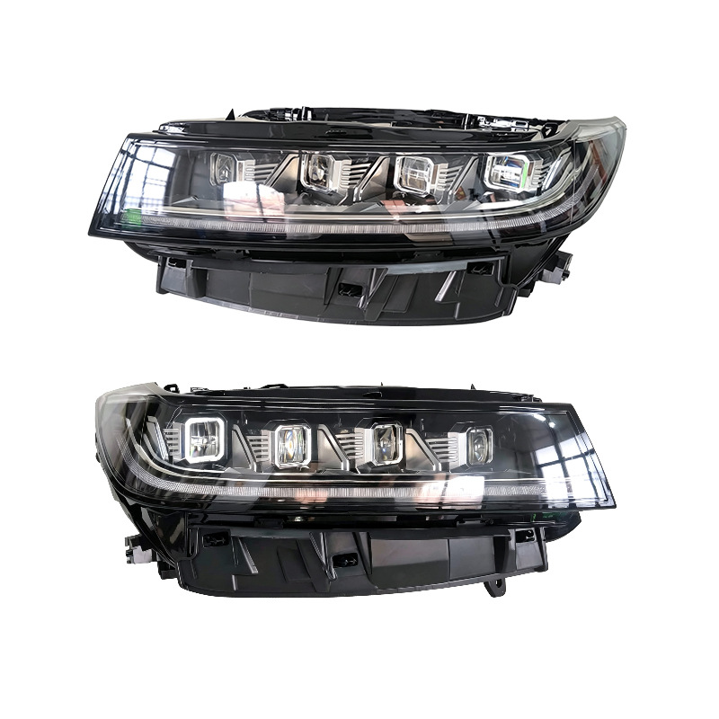 Chery Star Way LX LED Headlight 2019-2024 view 4