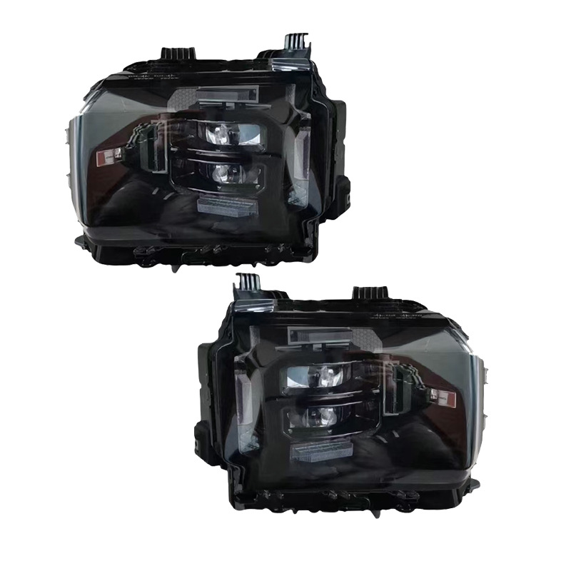Chery Jetour Traveler Front T2 LED Headlight F26 view 4