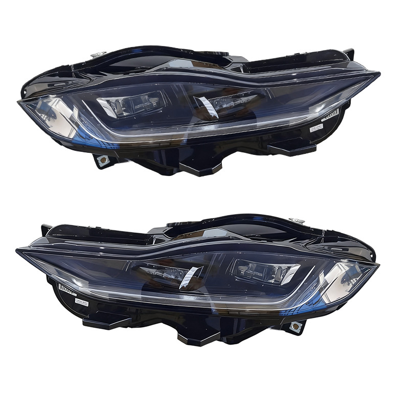 JAGUAR 2020 XE LED Headlights view 4