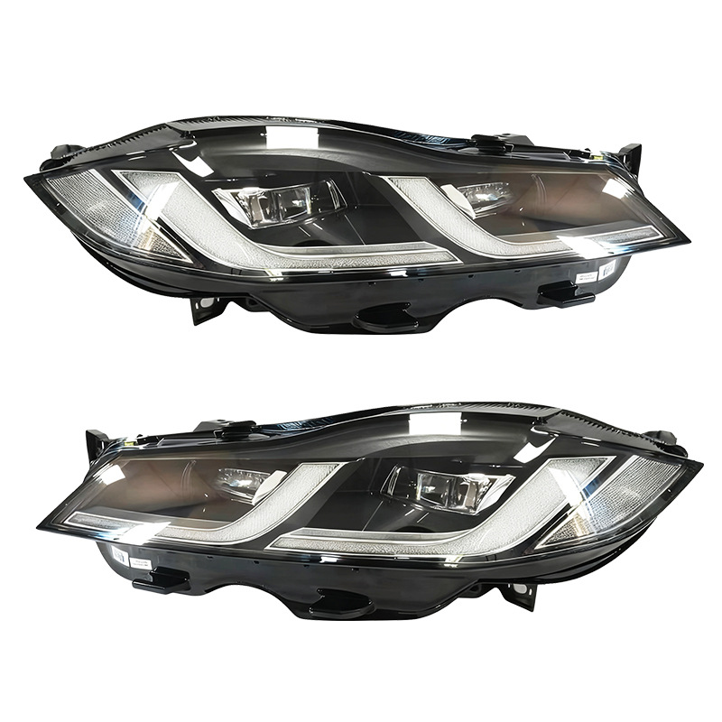 JAGUAR XF LED Headlight 2020s view 4