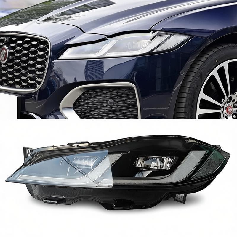 Jaguar XFL LED Headlight view 3