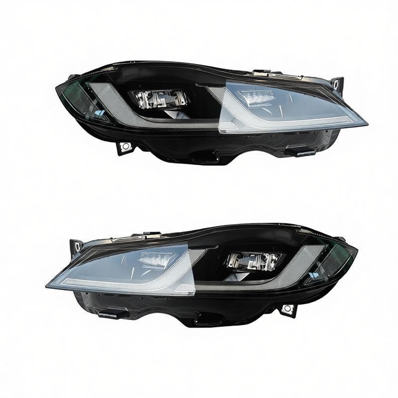 Jaguar XFL LED Headlight view 4
