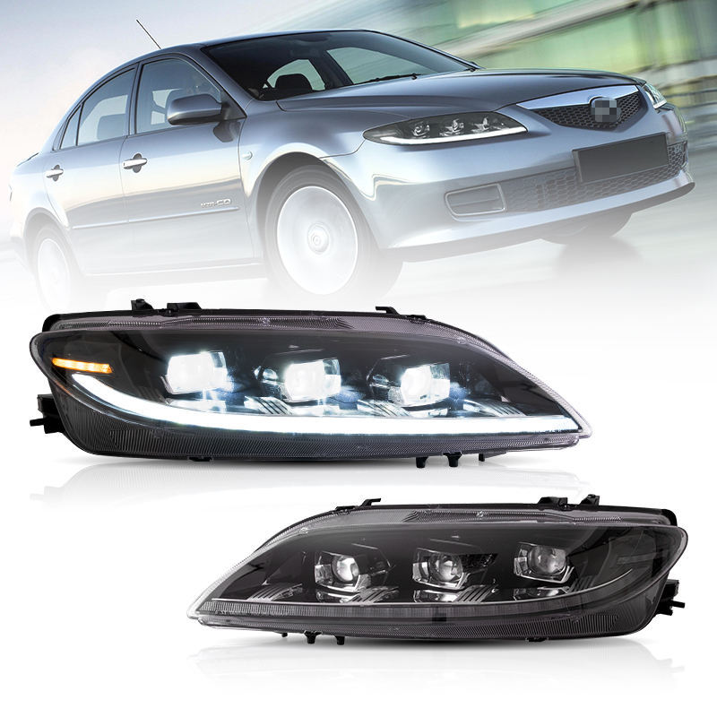 03-15 Old Model Mazda6 LED Headlight